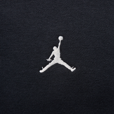 Mikina Jordan Jordan Brooklyn Fleece Relaxed Hoodie Čierna | IB7235-010, 3