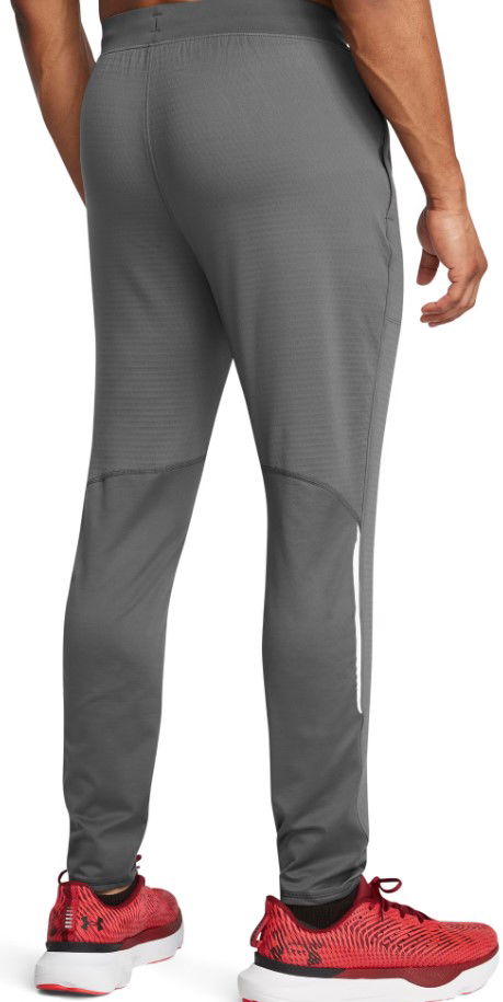Tepláky Under Armour Fitted Training Pants Šedá | 1387795-025, 1