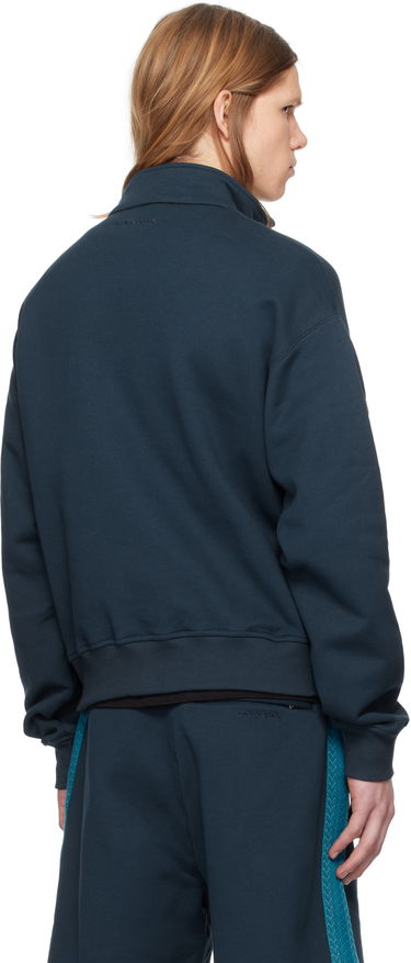 Bunda LANVIN Curb Zipped Jacket Rôznofarebný | RM-JA0082-J212-P25, 2