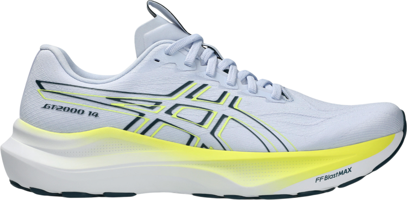 Tenisky a topánky Asics GT-2000 14 Biela | 1011c056-400