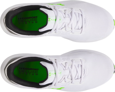 Tenisky a topánky Under Armour UA Charged Pursuit 4 Biela | 3028254-101, 3