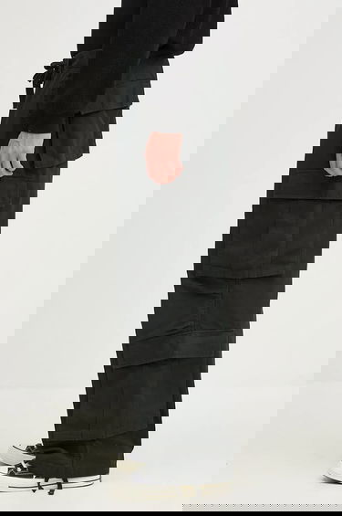 Cargo nohavice Vans Premium Classics LX Baggy Cargo Pant Čierna | VN000HMYD6P1, 1