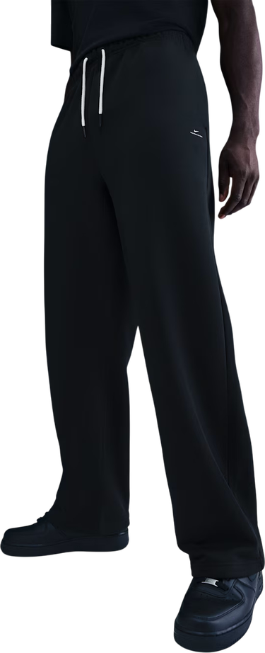 Tepláky Nike Therma-FIT Standard Issue Fleece Pant Čierna | im6333-010, 0