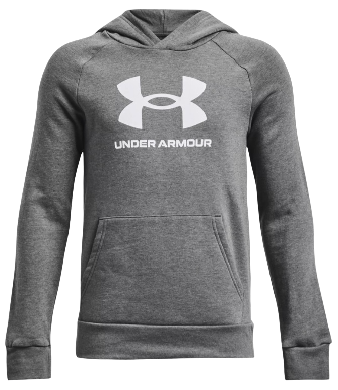 Mikina Under Armour Rival Fleece Šedá | 1379791-025, 0