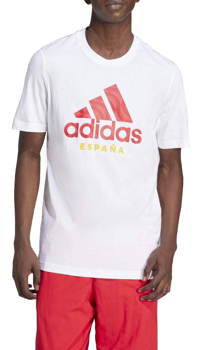 Polo tričko adidas Originals adidas TIRO24 C POLO Červená | iu2127