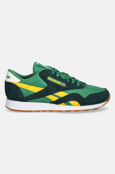 Tenisky a topánky Reebok Classic Nylon Zelené | 100216231, 1