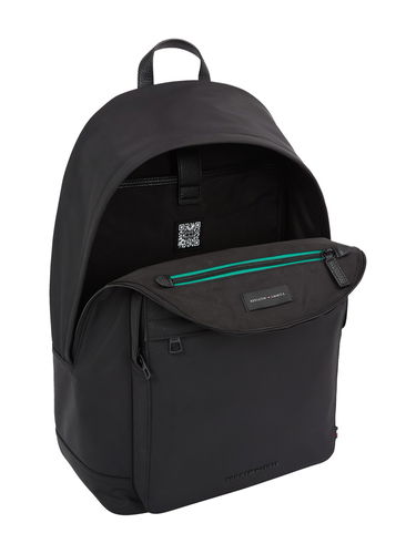 Batoh Tommy Hilfiger Backpack Čierna | AM0AM12684BDS, 2
