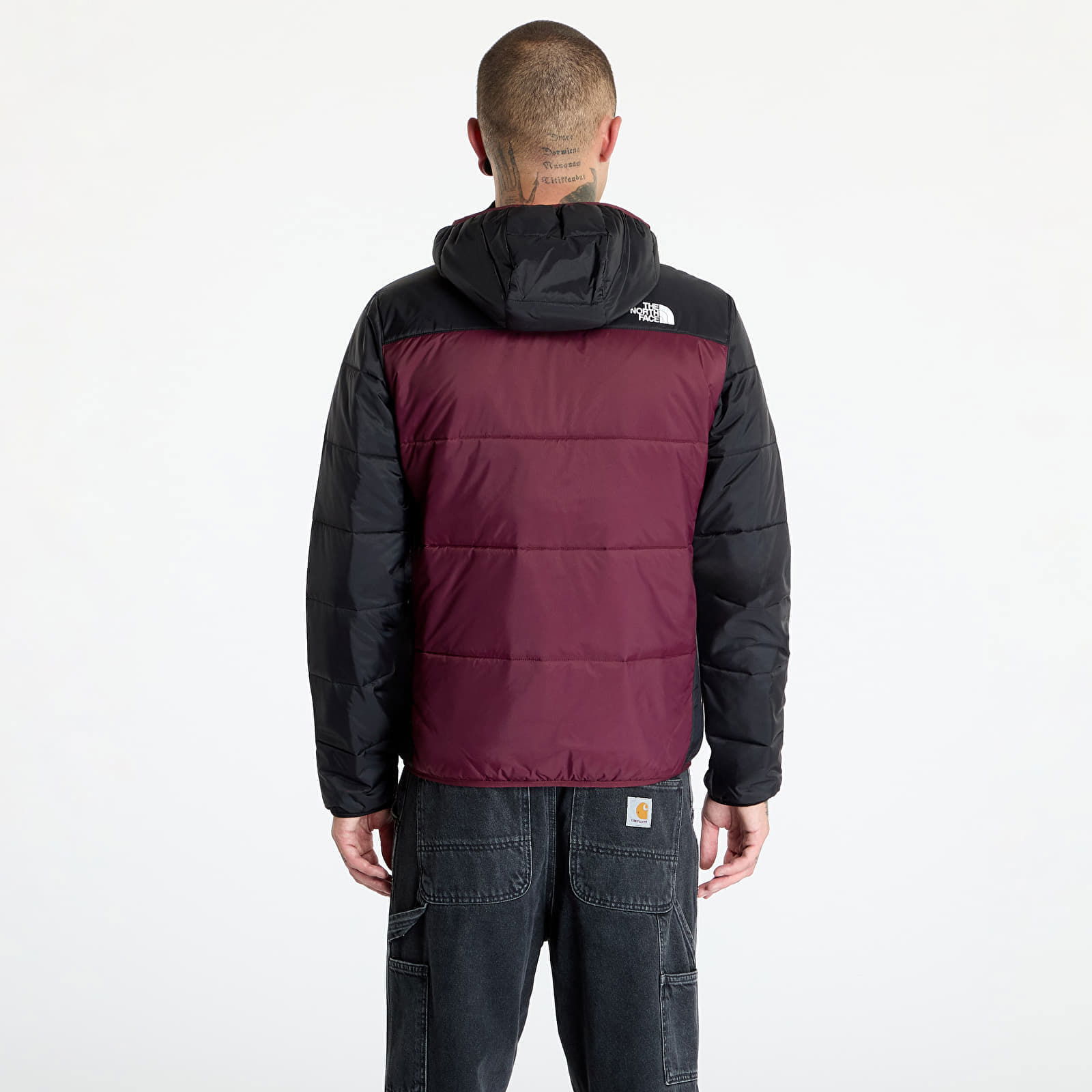 Quest Synthetic Jacket Alpine Plum/ Tnf Black