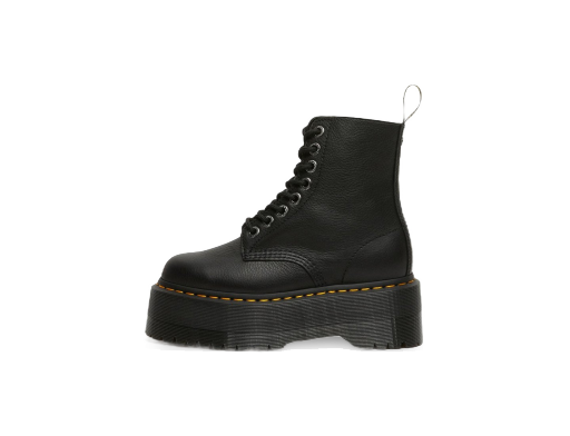 Tenisky a topánky Dr. Martens 1460 Pascal Max Leather Platform Boots Čierna | DM26925001