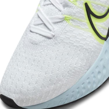 Tenisky a topánky Nike React Infinity Run Flyknit 3 W Biela | DX3351-100, 4