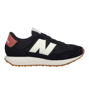 Tenisky a topánky New Balance 237 "Black Henna" Čierna | WS237HR1, 2