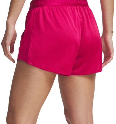 Šortky Under Armour Tech Play Up Shine Shorts Ružová | 1389883-681, 1