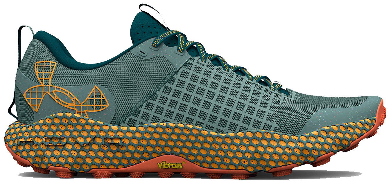 Tenisky a topánky Under Armour HOVR DS Ridge Zelené | 3025852-301, 0