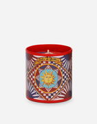 Dolce & Gabbana Wild Jasmine Glass Scented Candle