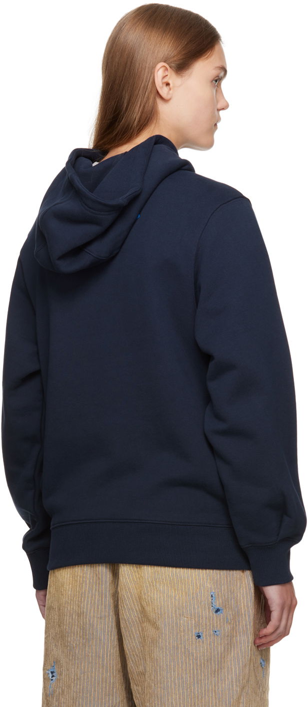 Hoodie With Logo Print