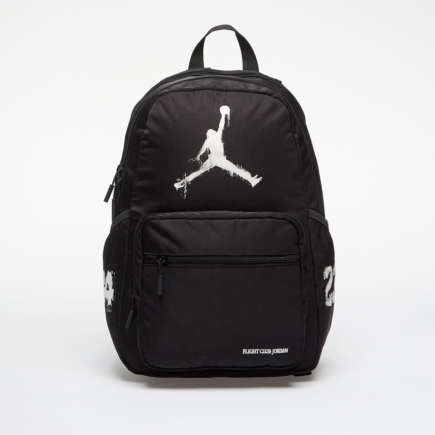 Batoh Jordan Jordan Jam MVP Backpack Čierna | MA9107-023, 0