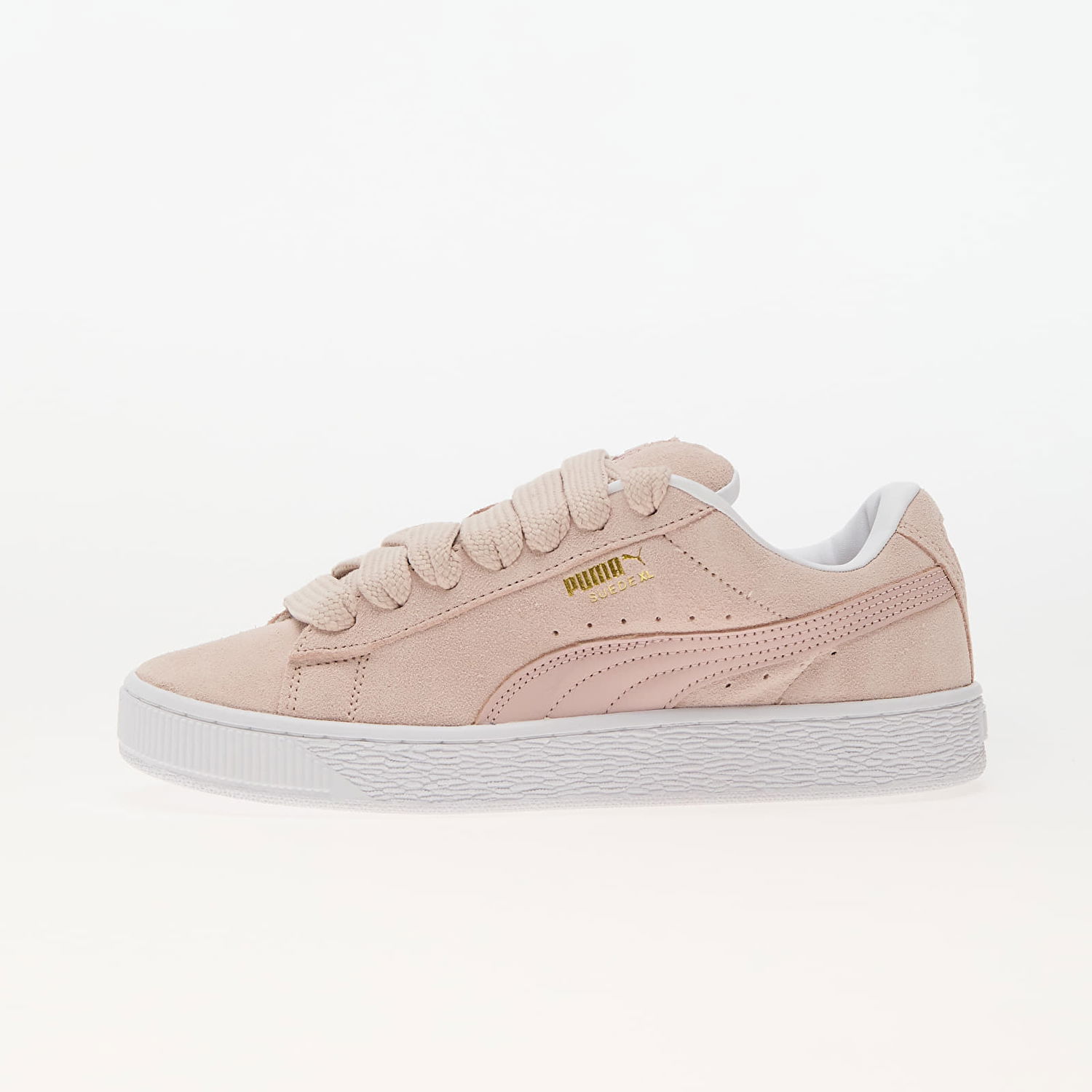 Tenisky a topánky Puma Suede XL Pink Ružová | 39520526, 0