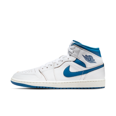 Tenisky a topánky Jordan Air Jordan 1 Mid "Industrial Blue" Modrá | FN5215-141, 0