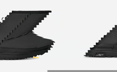 Tenisky a topánky UGG Classic Mini Reflective Boot Čierna | 1171110-BRLC, 0