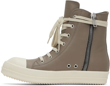 Oblečenie Rick Owens Rick Owens Hollywood Šedá | RU01E5890 LCO, 2