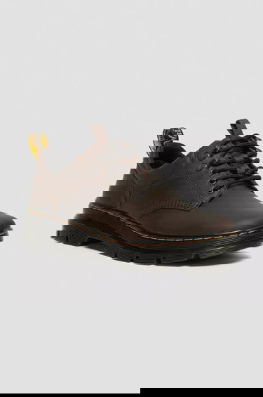 Tenisky a topánky Dr. Martens Reeder Chunky Lace-up Shoes Hnedá | DM27103207, 5