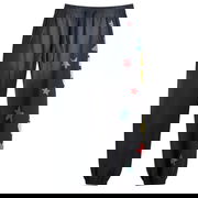 Palm Angels Paradise Palm Sweatpants, Size Large