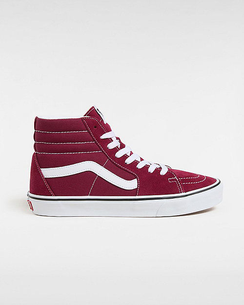 Tenisky a topánky Vans VANS Sk8-hi Size 35 Vínová | VN000D32ZCF, 0