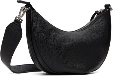 Taška cez rameno rag & bone Rag & Bone Alix Leather Crossbody Bag Čierna | LE100812, 2