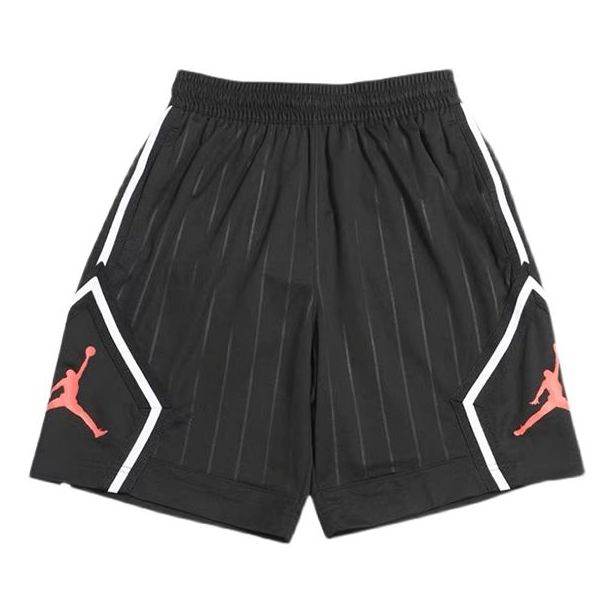 Šortky Jordan Jordan Athleisure Basketball Shorts Čierna | DH9497-010