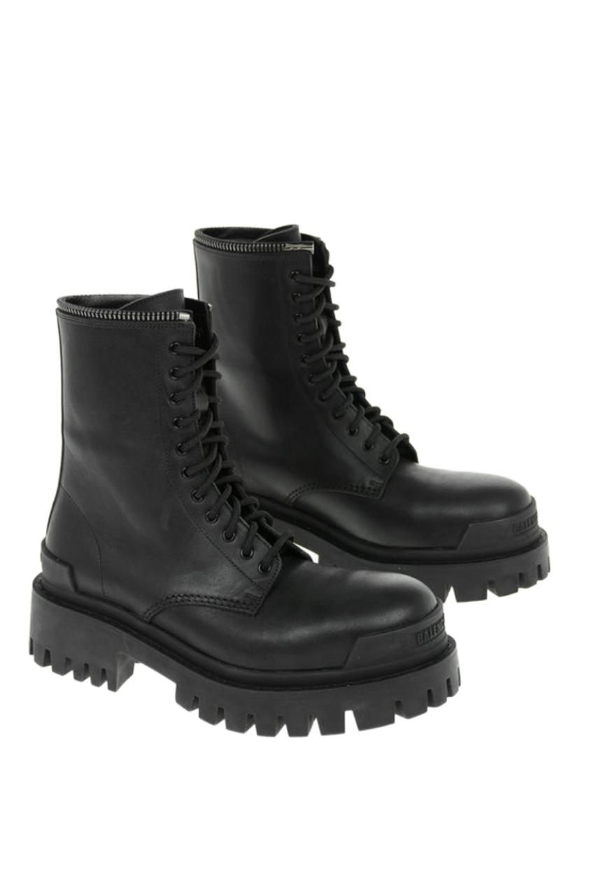 Tenisky a topánky Balenciaga ANKLE BOOTS Čierna | 664709WA9O11081, 1