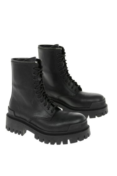Tenisky a topánky Balenciaga ANKLE BOOTS Čierna | 664709WA9O11081, 1