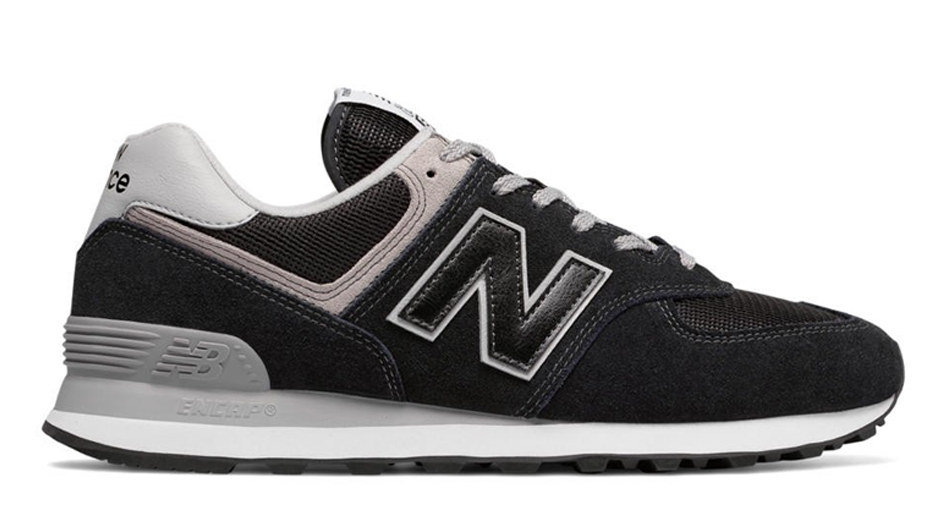 Tenisky a topánky New Balance 574 Black Čierna | WL574EB/WL574EVB, 0
