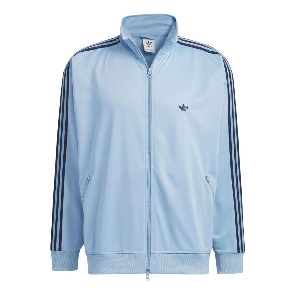 Vetrovka adidas Originals Originals BB Track Jacket Modrá | IK9150, 0