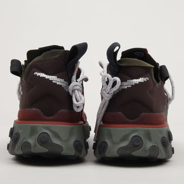 Tenisky a topánky Nike React WR ISPA Hnedá | AR8555-200, 3