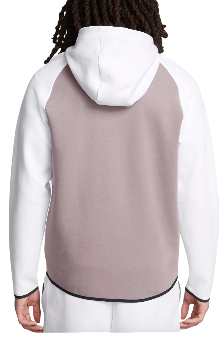 Mikina Under Armour Hoodie FZ HD Biela | 1389352-015, 1