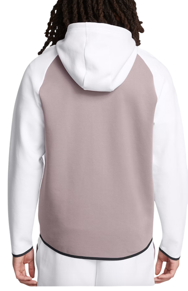 Mikina Under Armour Hoodie FZ HD Biela | 1389352-015, 1