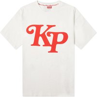 Tričko KENZO Verdy x Oversized Tee Biela | FE55TS1414SY-02, 1
