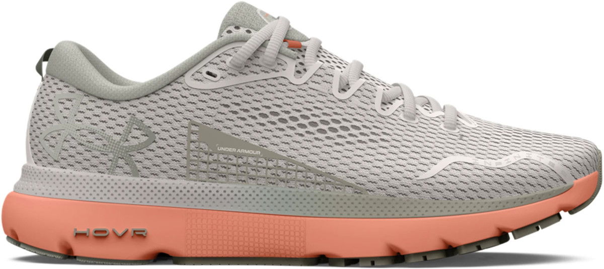 Tenisky a topánky Under Armour HOVR Infinite 5 "Grey" Šedá | 3026550-301, 0