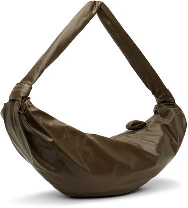 Kabelka LEMAIRE LEMAIRE Large Soft Croissant Shoulder Bag Zelené | BG0027 LL0028, 2