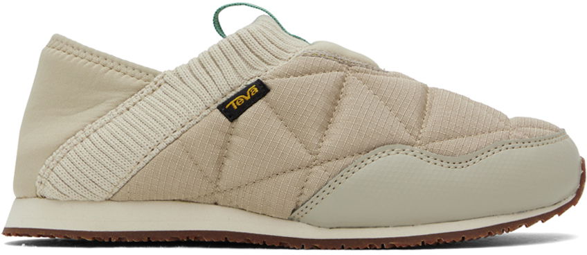 Oblečenie Teva ReEmber Loafers Béžová | 1125471-FRGY, 0