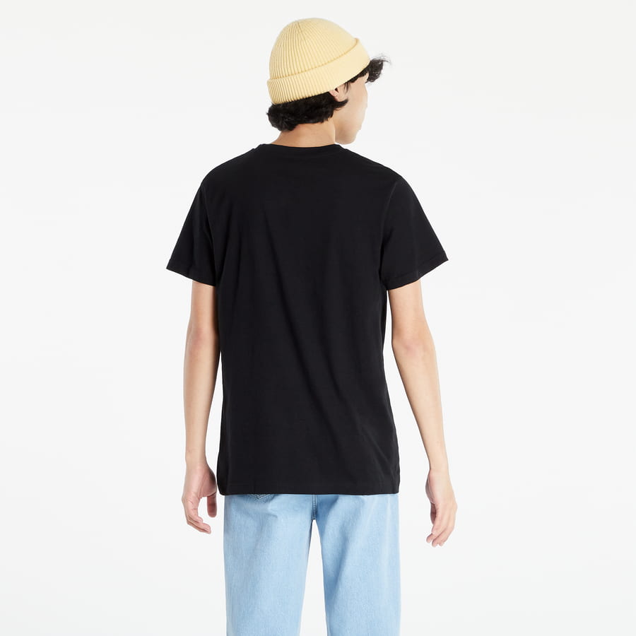 Tričko Urban Classics Wu Wear Logo Tee Čierna | WU053 black, 1