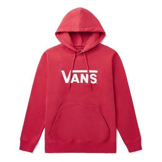 Mikina Vans Vans Classic Pullover Hoodie Ružová | VN0A3TXKIZQ, 0