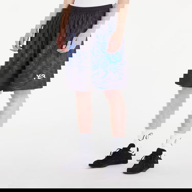 Šortky Y-3 JFA Graphic Shorts Čierna | JC7568, 0