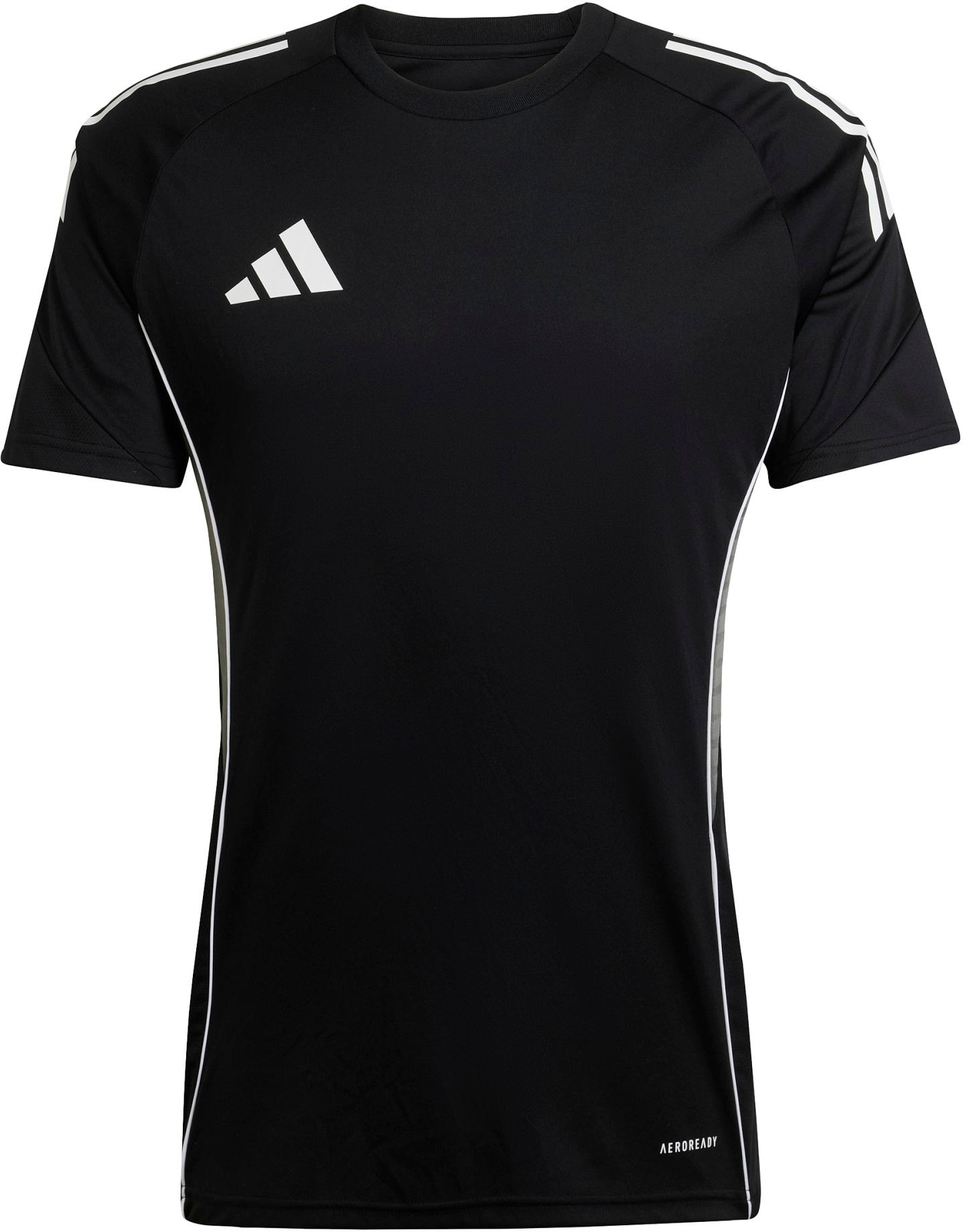 Tričko adidas Originals Adidas TIRO25C Training Jersey Čierna | jj1518, 0