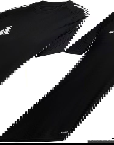 Tričko adidas Originals Adidas TIRO25C Training Jersey Čierna | jj1518, 0
