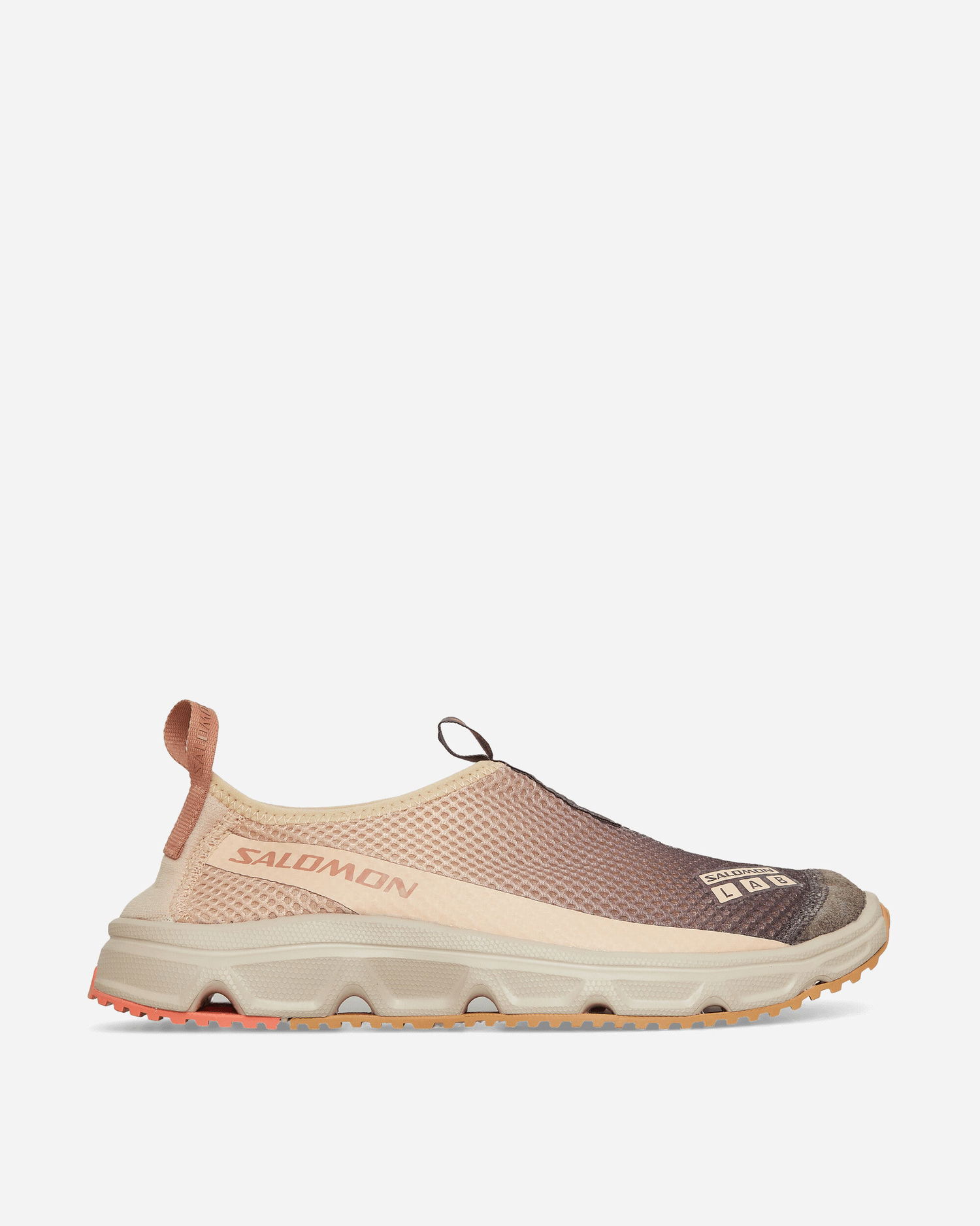 Tenisky a topánky Salomon RX Moc 3.0 Sandals Plum Kitten / Cork / Hazelnut Béžová | L47433500, 0