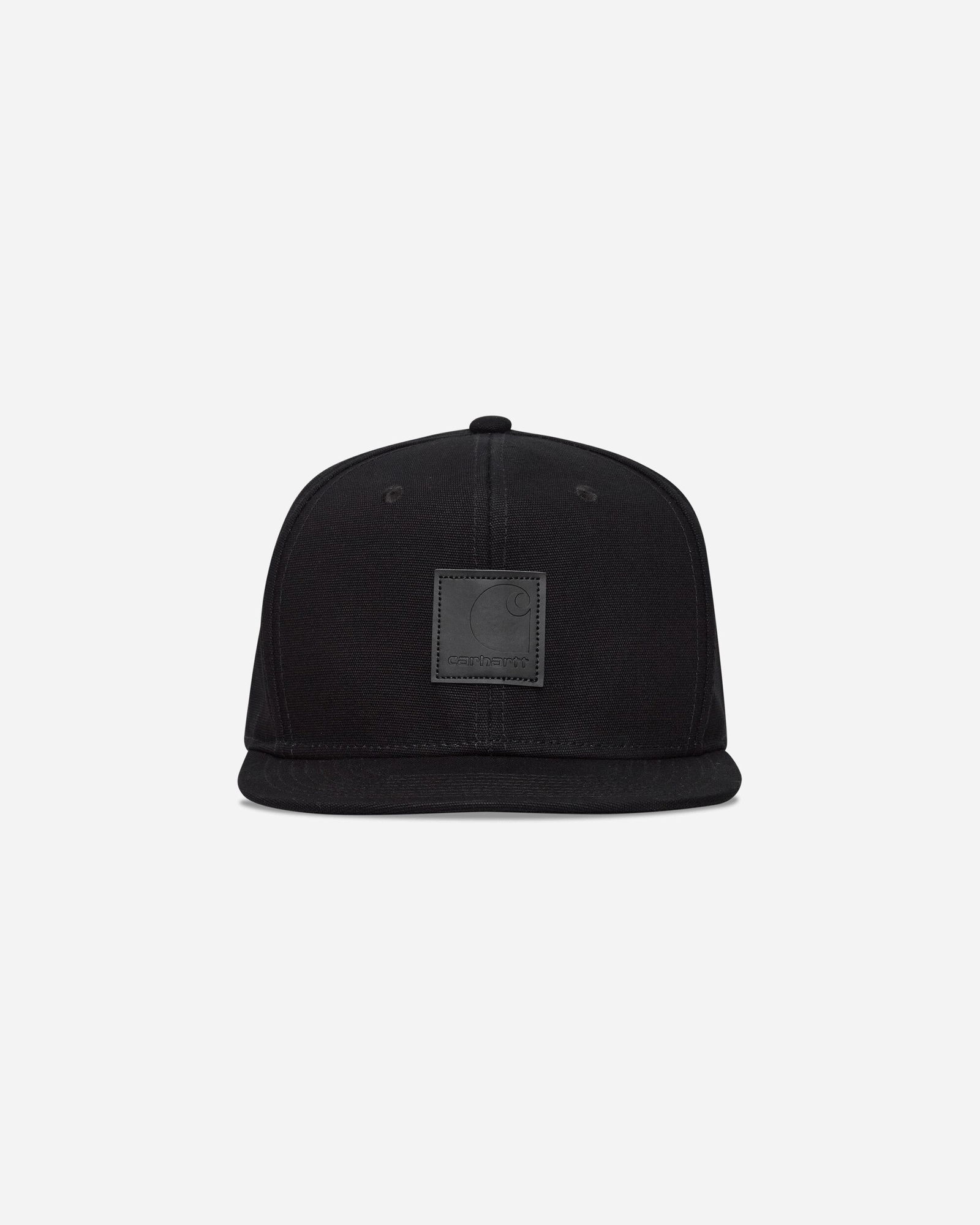 Cap Logo Cap Black