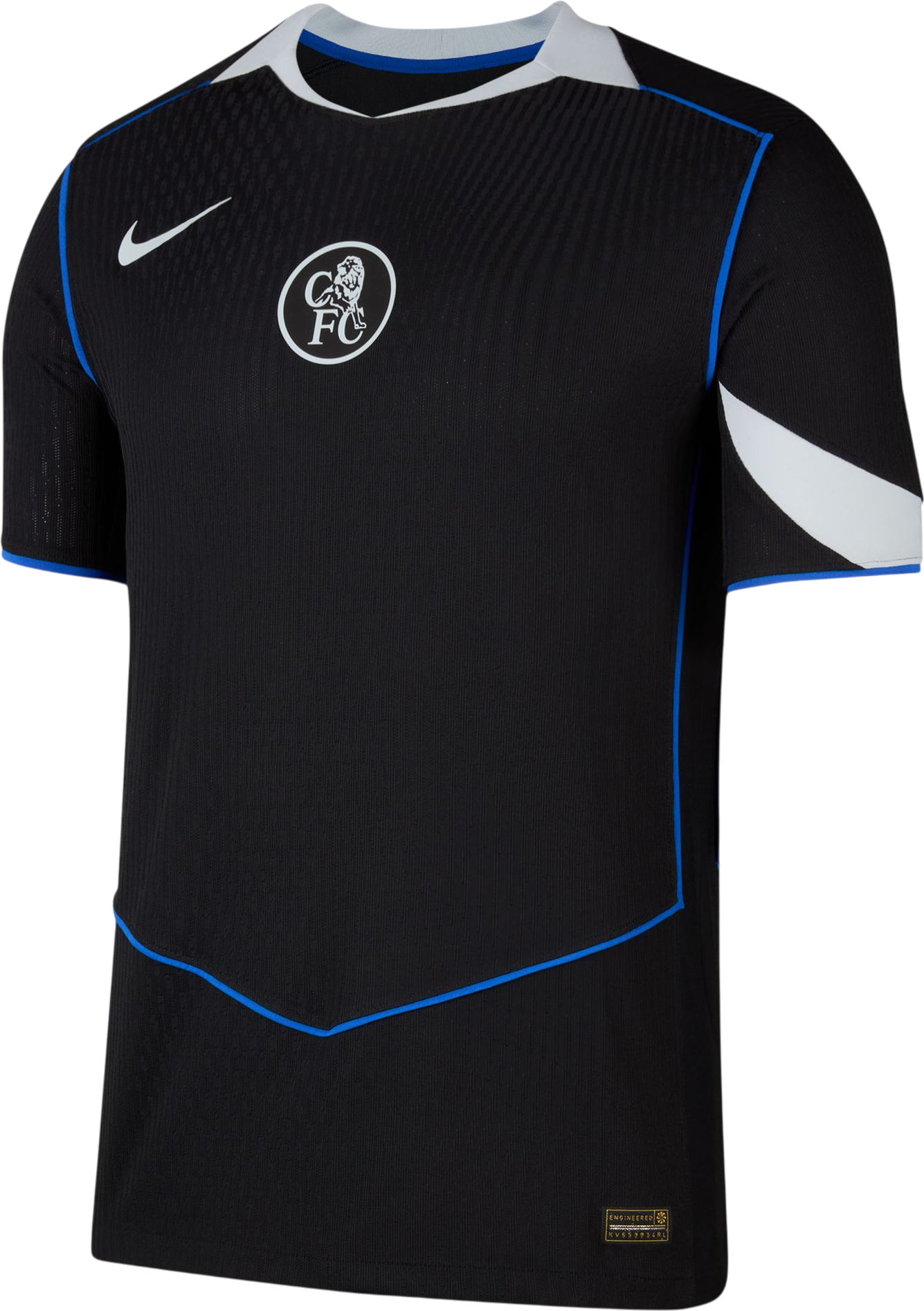 Dres Nike Chelsea FC Dri-FIT ADV Match Third Jersey 2025/26 Čierna | hm3194-011, 0