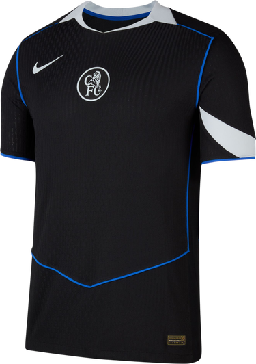 Dres Nike Chelsea FC Dri-FIT ADV Match Third Jersey 2025/26 Čierna | hm3194-011, 0