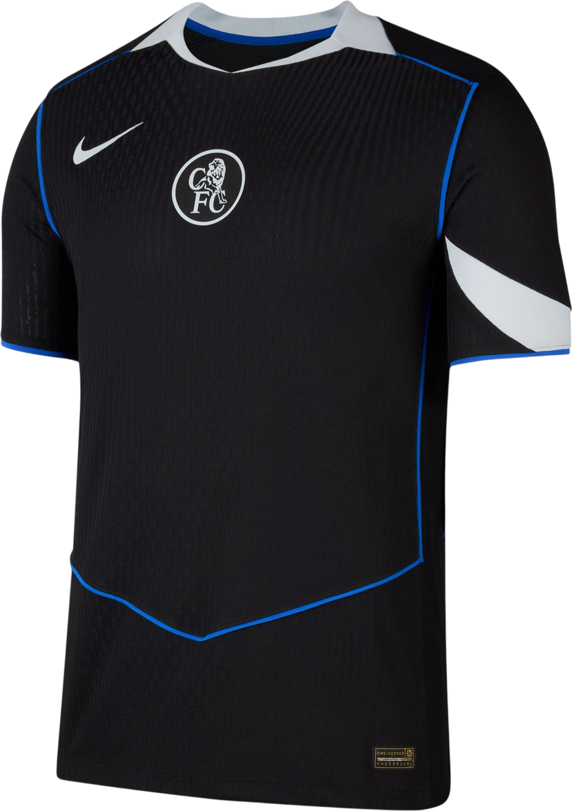 Dres Nike Chelsea FC Dri-FIT ADV Match Third Jersey 2025/26 Čierna | hm3194-011